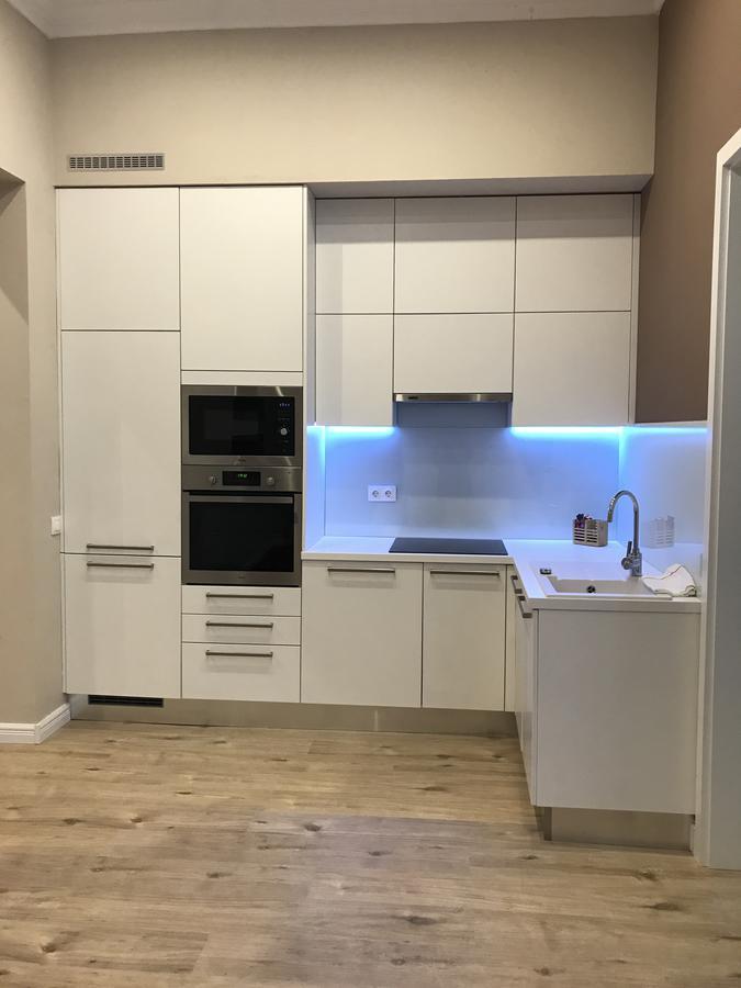 Gozsdu Glamour Apartment Budapest Exterior foto